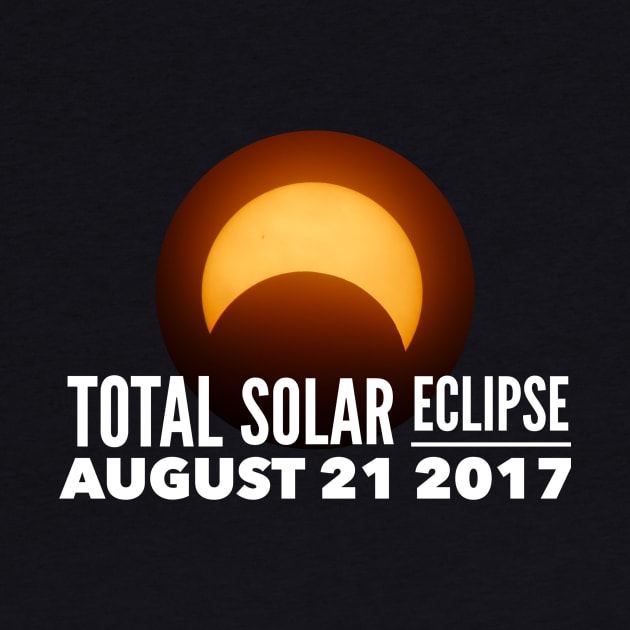 Total Solar Eclipse USA 2017 by Leela